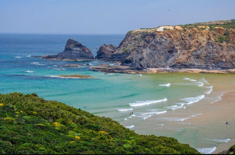 Beach Adegas - Naturism, Portugal, Portugal